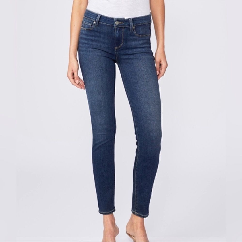 Paige Verdugo Ultra Skinny Jeans 29